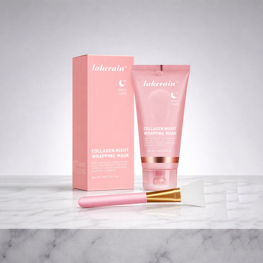 Masque Visage Collagène & Curcuma